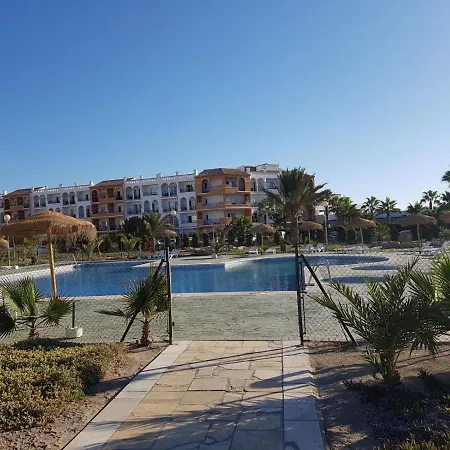 Duplex Espectacular En Primera Linea Naturista! Лас-Бомбардас