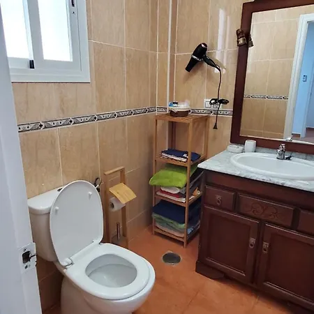Duplex Espectacular En Primera Linea Naturista! Apartment