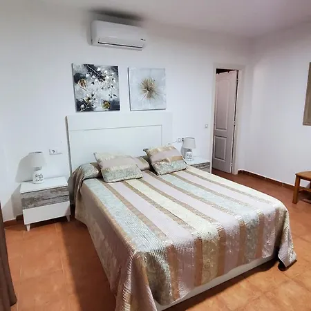 Apartment Duplex Espectacular En Primera Linea Naturista! Las Bombardas