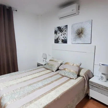 Duplex Espectacular En Primera Linea Naturista! Las Bombardas