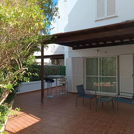 Apartment Duplex Espectacular En Primera Linea Naturista! *