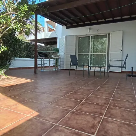 Apartment Duplex Espectacular En Primera Linea Naturista! Las Bombardas