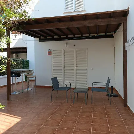 Duplex Espectacular En Primera Linea Naturista! Apartment