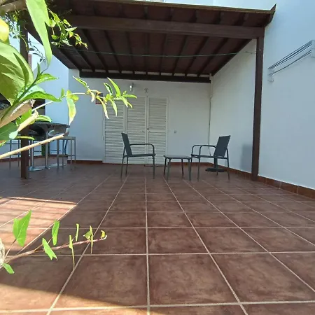 Duplex Espectacular En Primera Linea Naturista! Apartment Las Bombardas