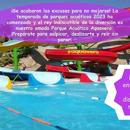 Duplex Espectacular En Primera Linea Naturista!