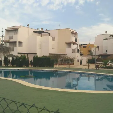 Apartment Duplex Espectacular En Primera Linea Naturista! Las Bombardas